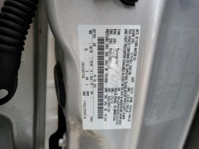 Photo 10 from auction – 2013 FORD C-MAX PREM with VIN 1FADP5CU2DL512152