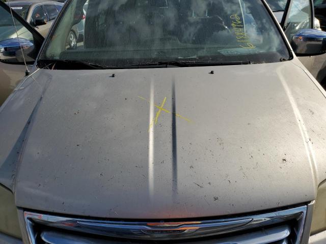 Photo 7 from auction – 2012 CHRYSLER TOWN & COU with VIN 2C4RC1GG9CR382689