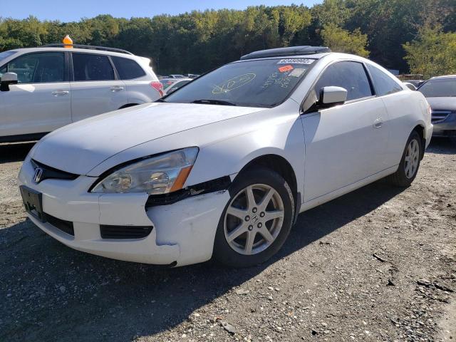 Photo 2 from auction – 2004 HONDA ACCORD EX with VIN 1HGCM82684A008950