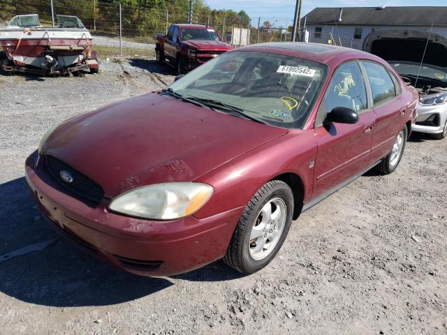 Foto 2 de la subasta – 2004 FORD TAURUS SES con VIN 1FAFP55S14A186246