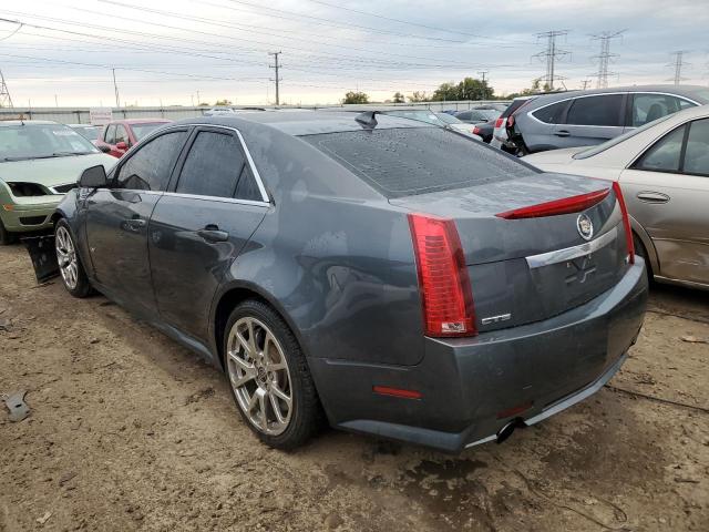 Photo 3 from auction – 2010 CADILLAC CTS-V with VIN 1G6DV5EP8A0118503