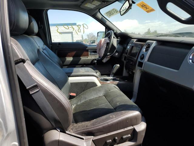 Photo 5 from auction – 2012 FORD F150 SUPER with VIN 1FTFW1CFXCFA74980