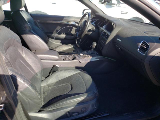 Photo 5 from auction – 2011 AUDI S5 PRESTIG with VIN WAUVGAFH2BN001416
