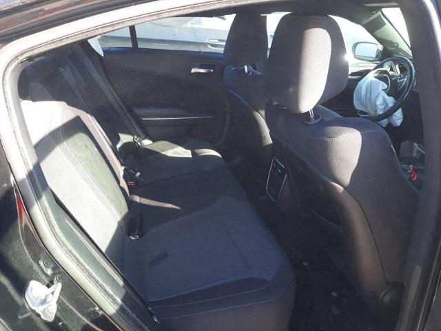 Photo 10 from auction – 2016 DODGE CHARGER SX with VIN 2C3CDXHG3GH291566