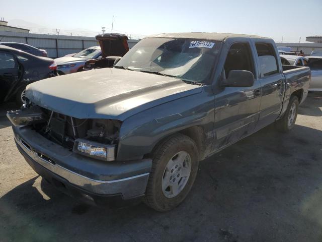 Photo 2 from auction – 2006 CHEVROLET SILVERADO with VIN 2GCEC13Z461353853