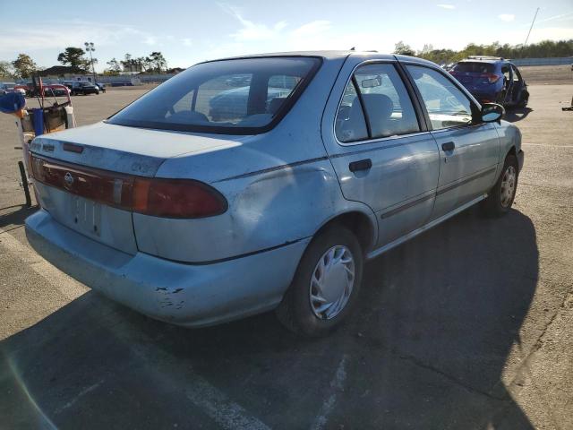 Photo 4 from auction – 1995 NISSAN SENTRA with VIN 1N4AB41D2SC755357