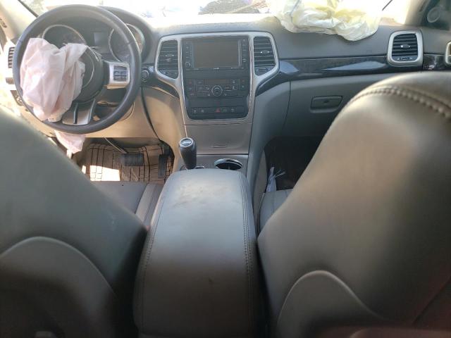 Photo 9 from auction – 2012 JEEP GRAND CHER with VIN 1C4RJFAT2CC335151