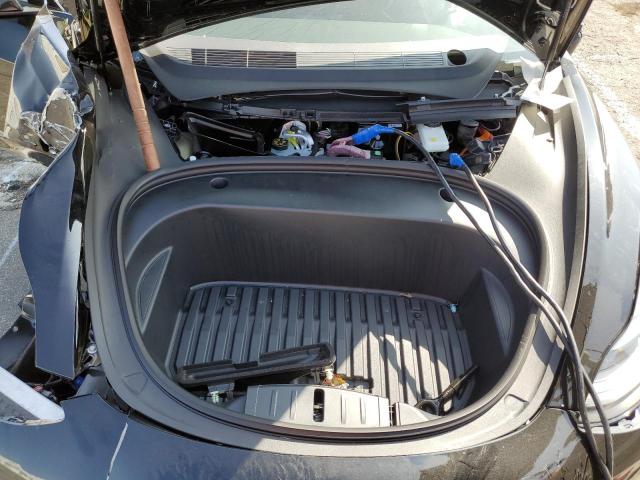 Photo 7 from auction – 2022 TESLA MODEL 3 with VIN 5YJ3E1EA3NF316376
