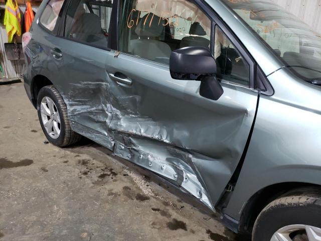 Foto 9 de la subasta – 2016 SUBARU FORESTER 2 con VIN JF2SJABC1GH554809