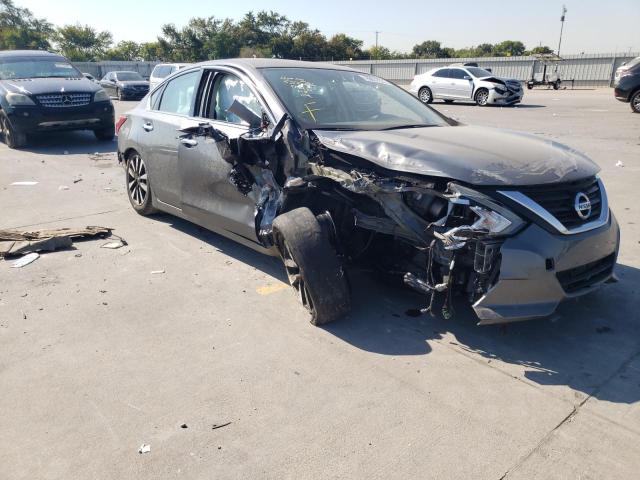 NISSAN ALTIMA 2.5 2017 with VIN 1N4AL3AP1HC281301 - Photo from auction