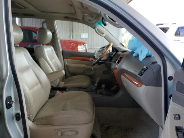 Photo 5 from auction – 2003 LEXUS GX 470 with VIN JTJBT20X230013441