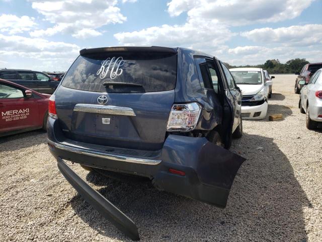 Photo 4 from auction – 2013 TOYOTA HIGHLANDER with VIN 5TDZA3EH8DS034131