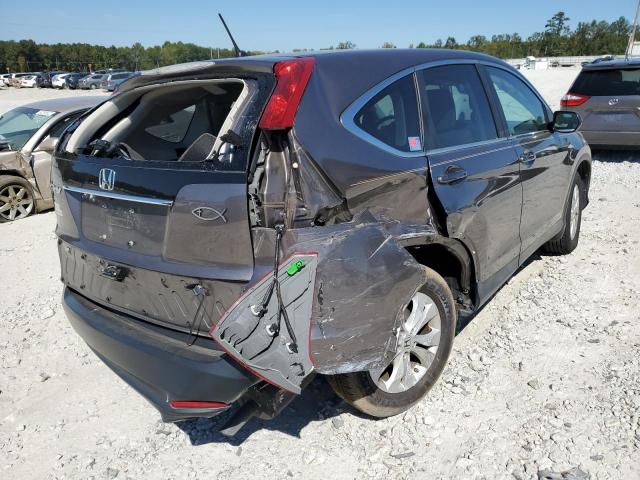 Photo 4 from auction – 2012 HONDA CR-V EX with VIN 5J6RM3H58CL006431