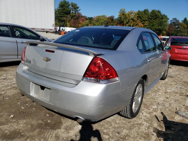 Photo 4 from auction – 2013 CHEVROLET IMPALA LT with VIN 2G1WB5E38D1121849