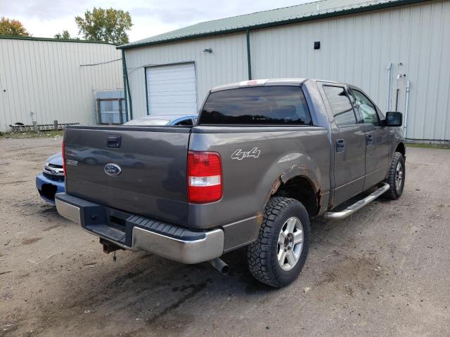 Photo 4 from auction – 2004 FORD F150 SUPER with VIN 1FTRW14W44KC87332