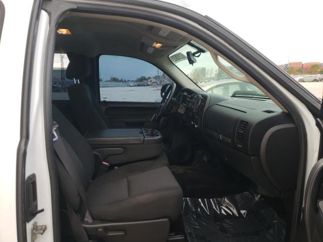 Photo 5 from auction – 2012 CHEVROLET SILVERADO with VIN 1GCRKSE78CZ326583