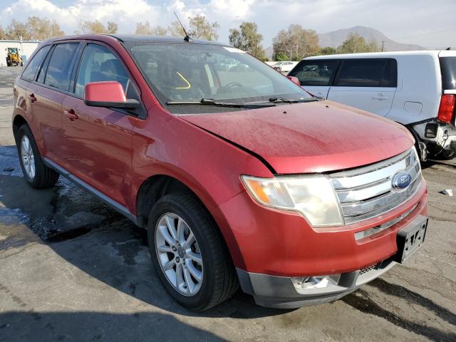 FORD EDGE SEL 2009 with VIN 2FMDK38C79BA54138 - Photo from auction
