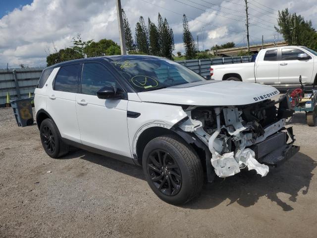 LAND ROVER DISCOVERY 2017 with VIN SALCP2BG4HH690954 - Photo from auction