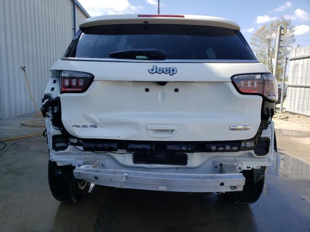Photo 6 from auction – 2021 JEEP COMPASS LA with VIN 3C4NJDBB3MT592916