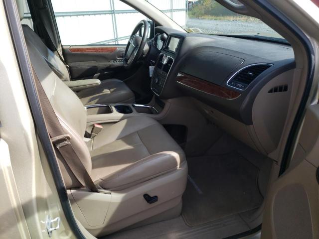 Photo 5 from auction – 2011 CHRYSLER TOWN & COU with VIN 2A4RR6DG6BR722180