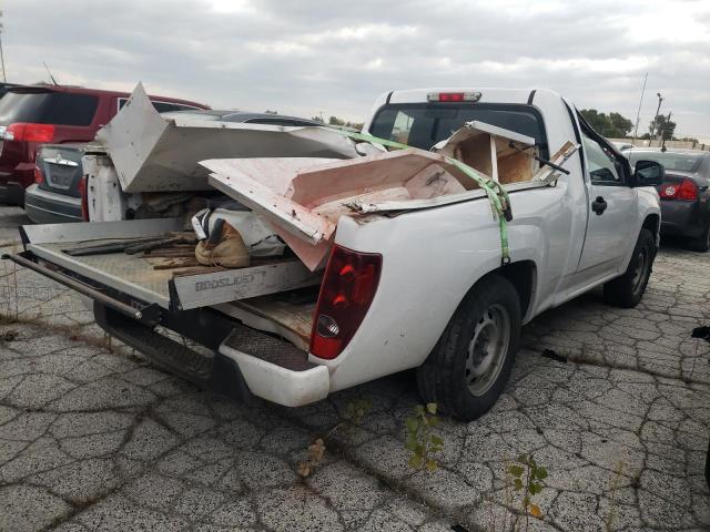 Photo 4 from auction – 2012 CHEVROLET COLORADO with VIN 1GCCSBFE7C8142566