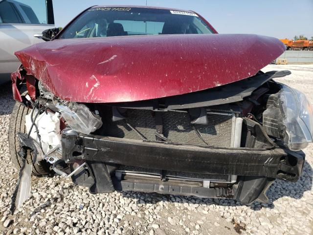 Photo 9 from auction – 2017 TOYOTA CAMRY LE with VIN 4T1BF1FKXHU626418