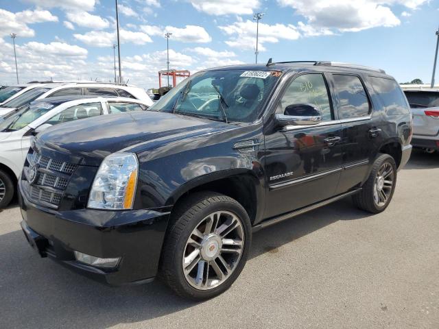 Photo 2 from auction – 2012 CADILLAC ESCALADE P with VIN 1GYS4CEF3CR298291