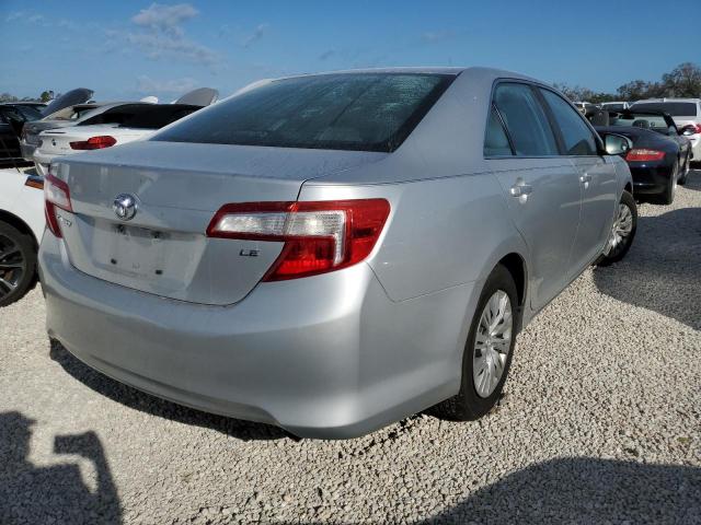 Photo 4 from auction – 2014 TOYOTA CAMRY L with VIN 4T4BF1FK4ER361416