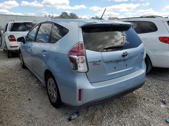 Photo 3 from auction – 2015 TOYOTA PRIUS V with VIN JTDZN3EU2FJ024681