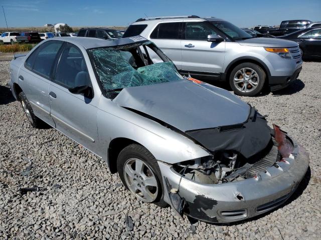 CHEVROLET CAVALIER L 2001 with VIN 1G1JF52T917173993 - Photo from auction