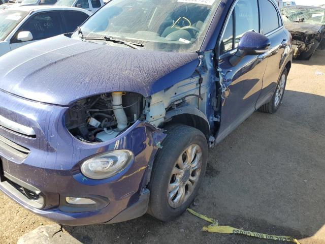 Photo 9 from auction – 2016 FIAT 500X LOUNG with VIN ZFBCFYDT0GP325432