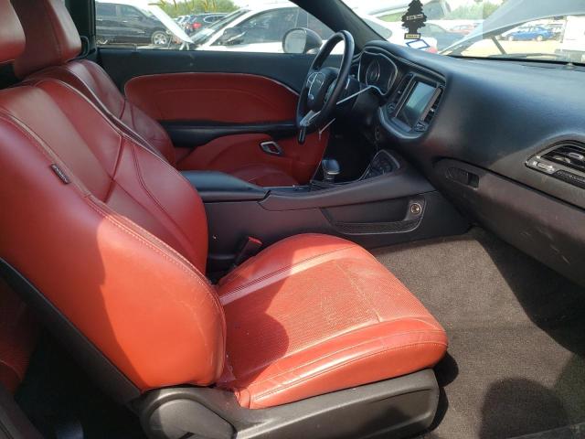 Photo 5 from auction – 2015 DODGE CHALLENGER with VIN 2C3CDZBG3FH873167