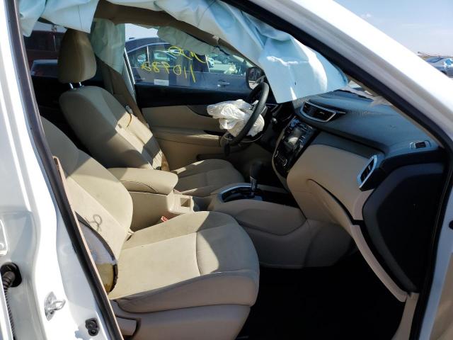 Photo 5 from auction – 2016 NISSAN ROGUE S with VIN KNMAT2MT1GP625410