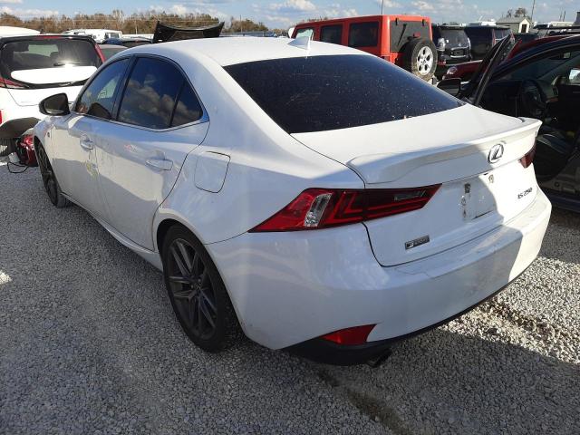 Photo 3 from auction – 2015 LEXUS IS 250 with VIN JTHBF1D29F5068252