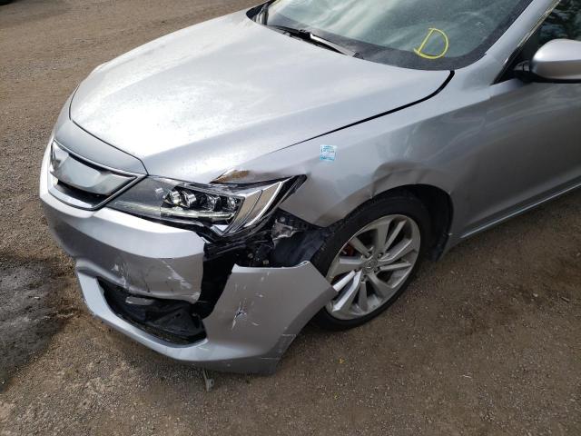 Photo 9 from auction – 2017 ACURA ILX PREMIU with VIN 19UDE2F79HA800175