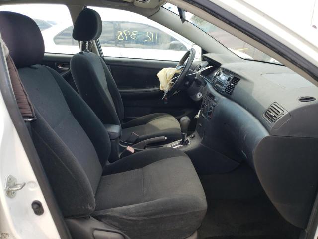 Photo 5 from auction – 2004 TOYOTA COROLLA CE with VIN 1NXBR32E64Z253505