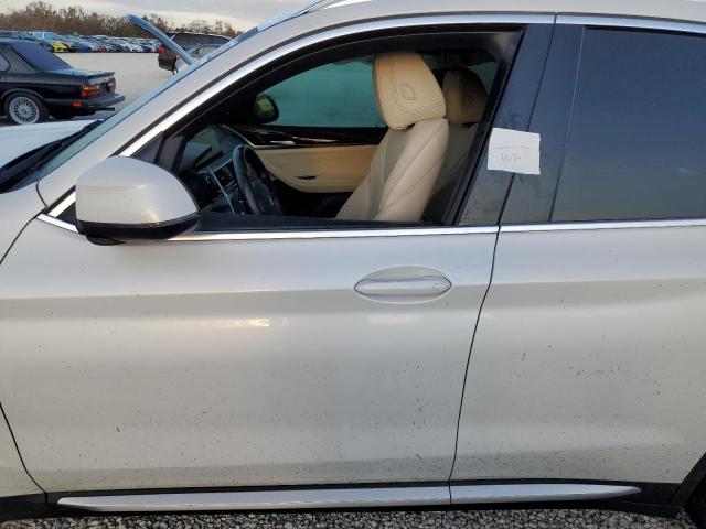 Photo 9 from auction – 2019 BMW X3 SDRIVE3 with VIN 5UXTR7C56KLE93737