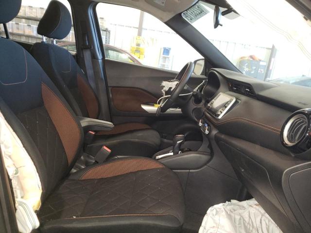 Photo 5 from auction – 2020 NISSAN KICKS SR with VIN 3N1CP5DV2LL526992