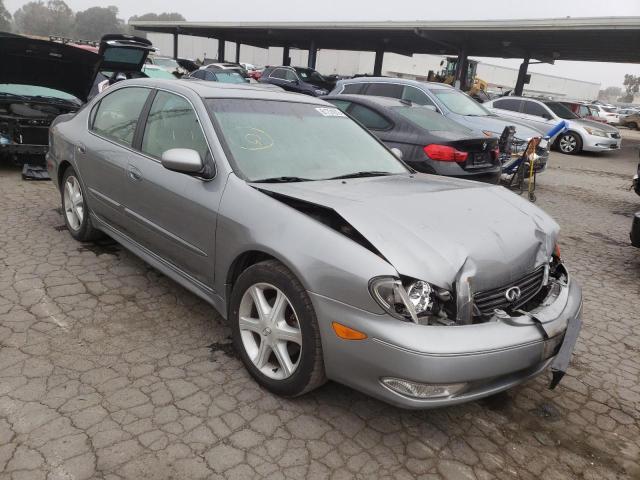 Photo 1 from auction – 2004 INFINITI I35 with VIN JNKDA31AX4T209028