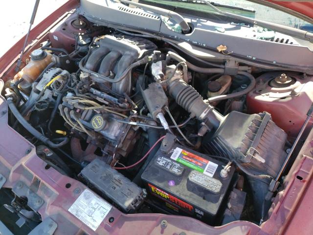 Photo 7 from auction – 2004 FORD TAURUS SES with VIN 1FAFP552X4A198623