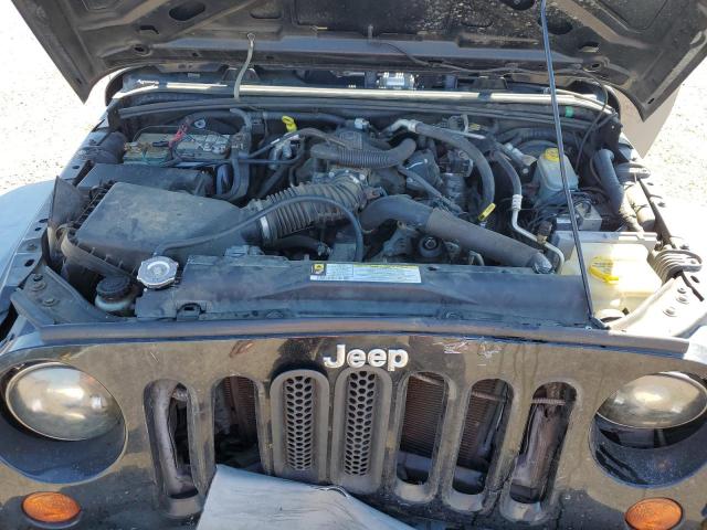 Photo 7 from auction – 2010 JEEP WRANGLER U with VIN 1J4BB3H14AL131461