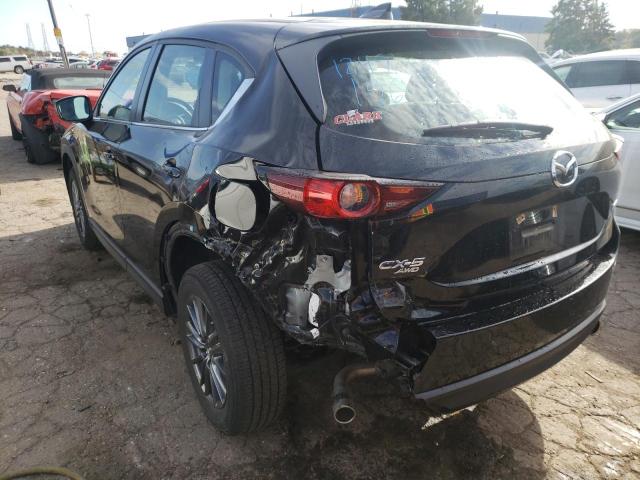 Photo 3 from auction – 2019 MAZDA CX-5 SPORT with VIN JM3KFBBM4K1621958