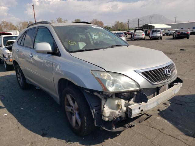 LEXUS RX 350 2008 with VIN 2T2GK31U98C029876 - Photo from auction