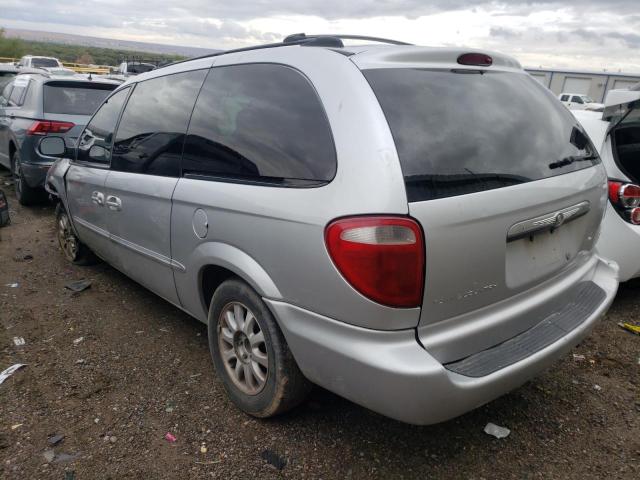 Photo 3 from auction – 2002 CHRYSLER TOWN & COU with VIN 2C4GP74L52R761798
