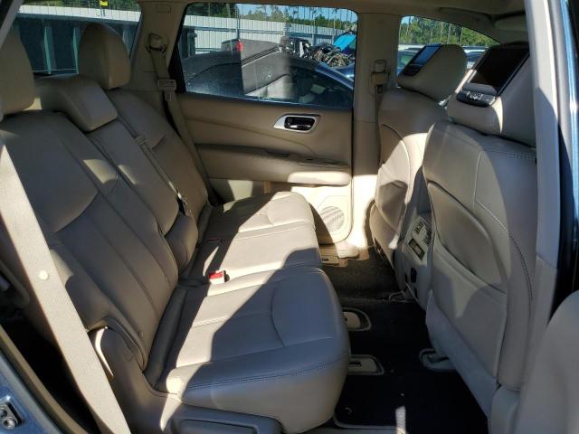 Photo 6 from auction – 2014 NISSAN PATHFINDER with VIN 5N1AR2MN9EC612825