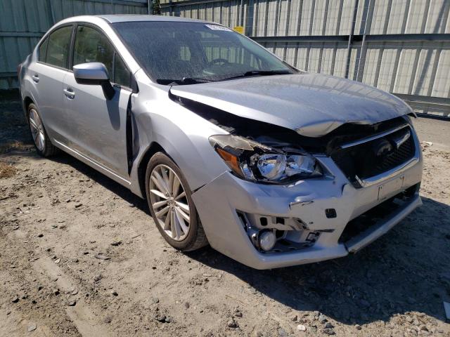 SUBARU IMPREZA PR 2016 with VIN JF1GJAF61GH010759 - Photo from auction