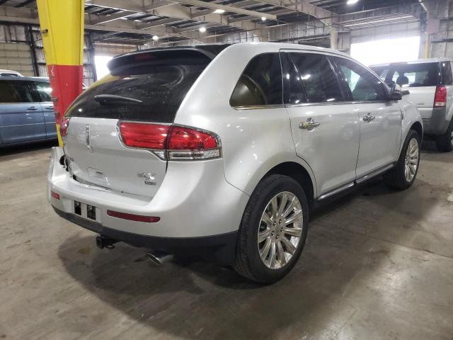 Photo 4 from auction – 2015 LINCOLN MKX with VIN 2LMDJ8JK4FBL29112