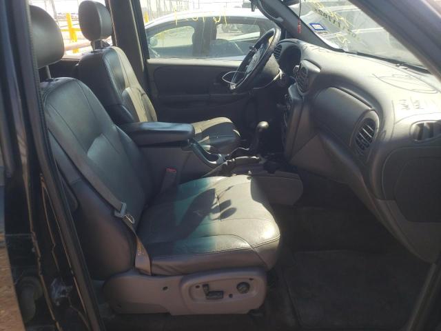 Photo 5 from auction – 2002 CHEVROLET TRAILBLAZE with VIN 1GNDS13S322179695