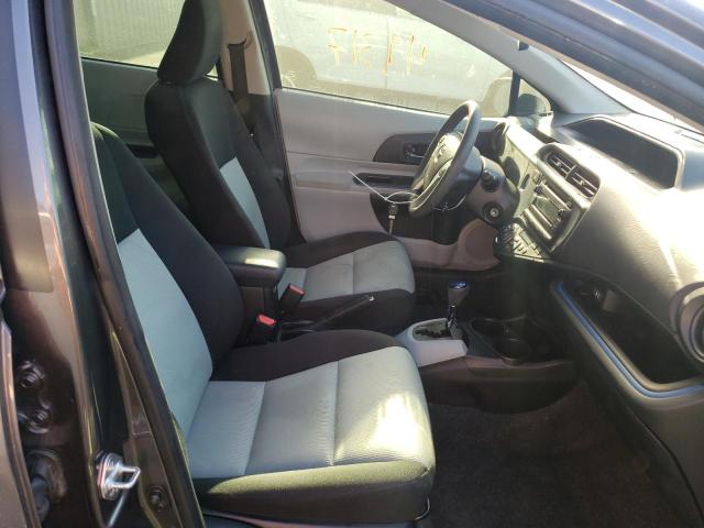 Photo 5 from auction – 2013 TOYOTA PRIUS C with VIN JTDKDTB39D1554207
