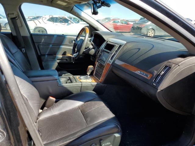 Photo 5 from auction – 2008 CADILLAC STS with VIN 1G6DW67V680212906